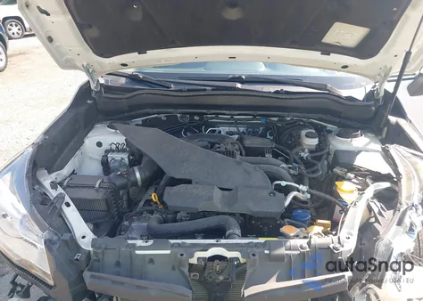 2017 Subaru Forester 2.5I Premium из США, поврежденный, VIN JF2SJAEC6HH507546